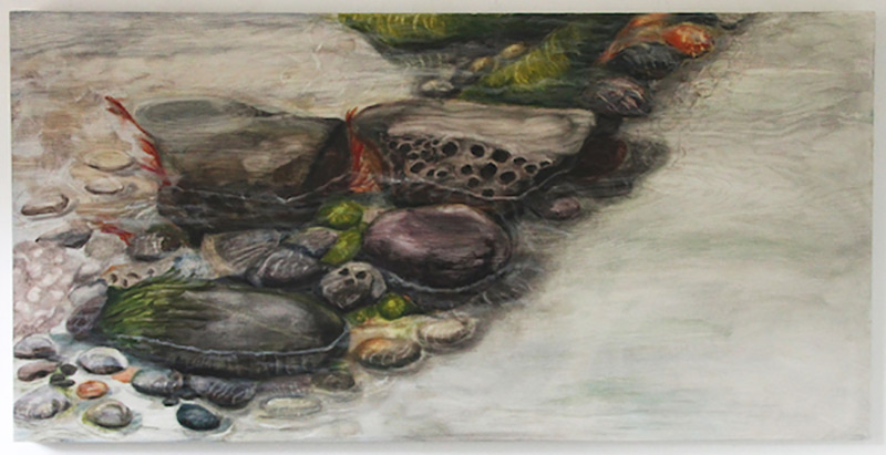 tidepool painting