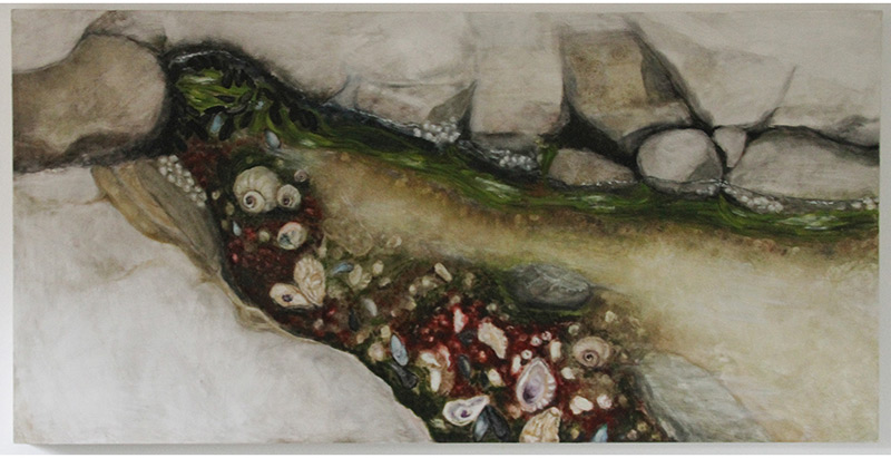 tidepool painting